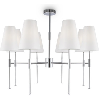 Люстра FREYA TIDA FR5196PL-08CH
