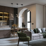 Подвесной светильник FREYA BRILLIANCE FR5557PL-L22B